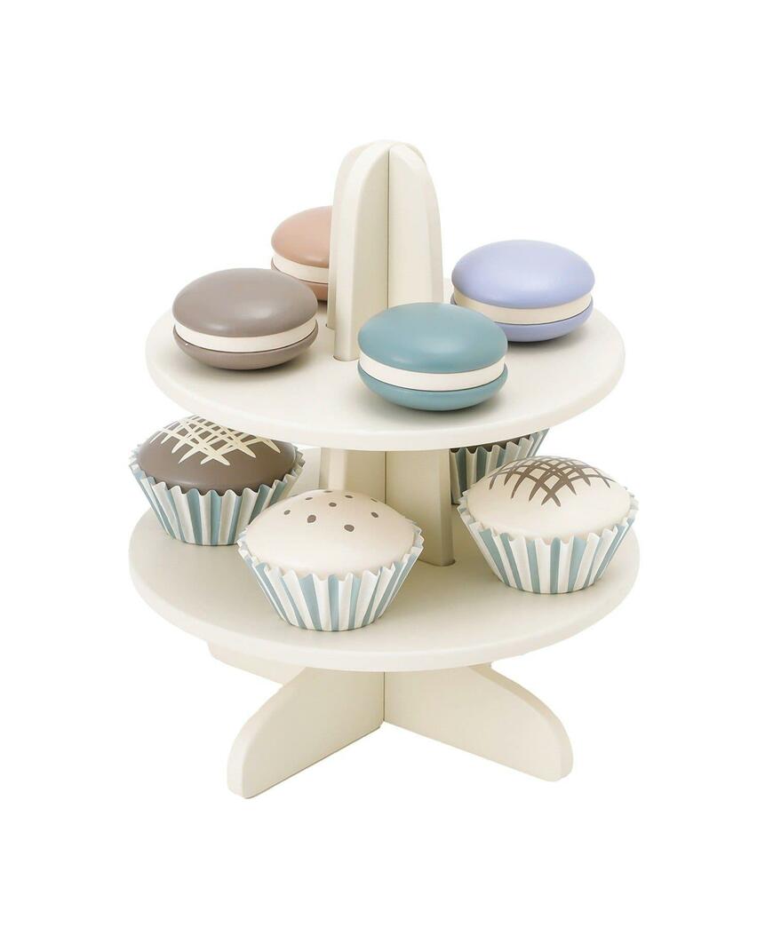 出所：パルグループ公式ファッション通販サイト 3COINS ケーキセット／おままごと