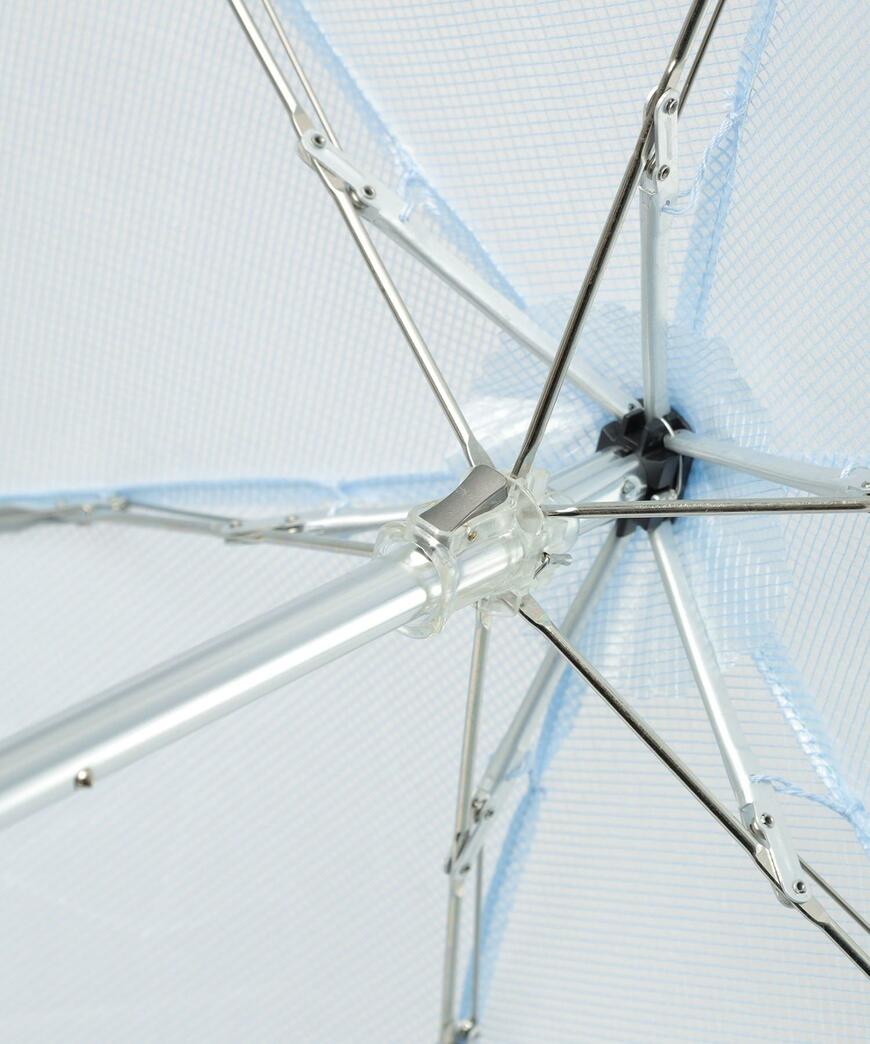 出所：ハニーズ公式オンラインストア 折り畳みビニール傘／カラー