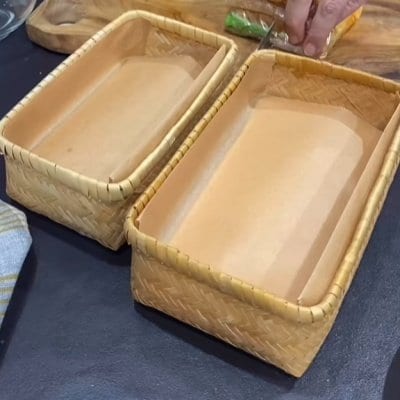 断面が美しい!朝早い夫に作る【サンドイッチ弁当】惣菜系も甘い系も詰まってボリューム満点