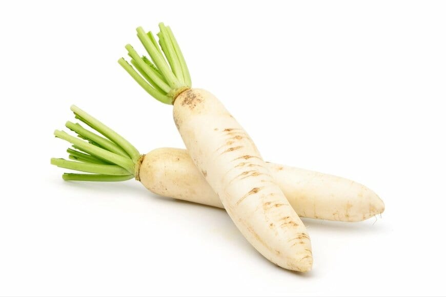 農林水産省が公開した「大根の豆知識」に驚愕　多様な使い方に「最重要情報」「捨てるところがない」