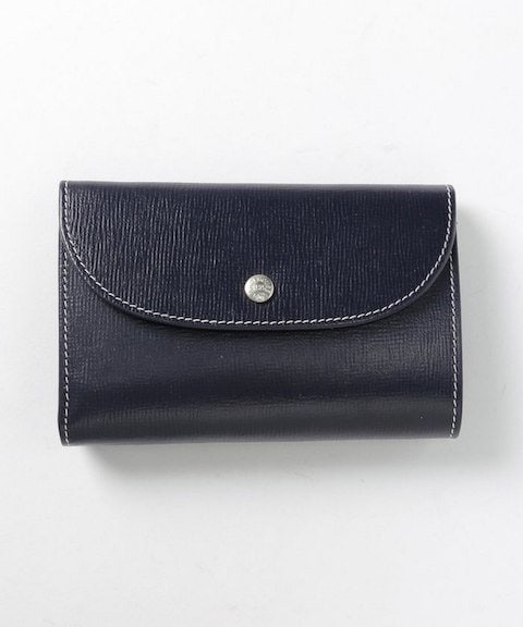 WHITE HOUSE COX×EDIFICE - リージェントブライドルレザー3オリウォレット ¥42,120（税込）