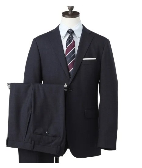 出所：AOKI公式オンラインストア