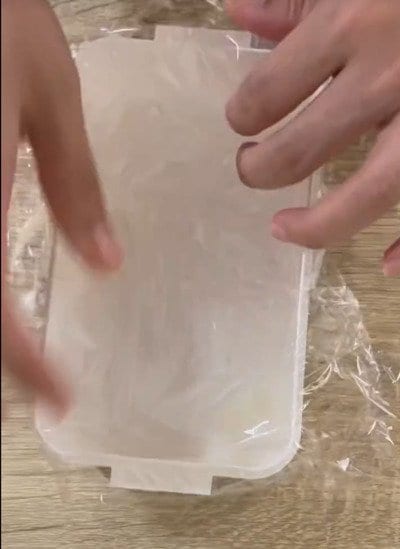 【会社員弁当】大きなつくねがドーン！とのっかった「詰めるだけ楽ちん弁当」が反響