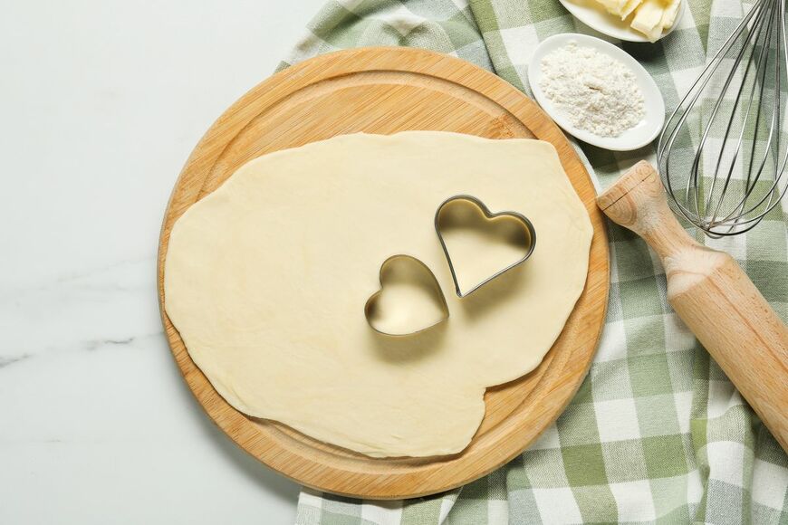 父の日に用意した「愛情たっぷりの手作りクッキー」　想定外の焼き上がりに「形は完璧！すごい」