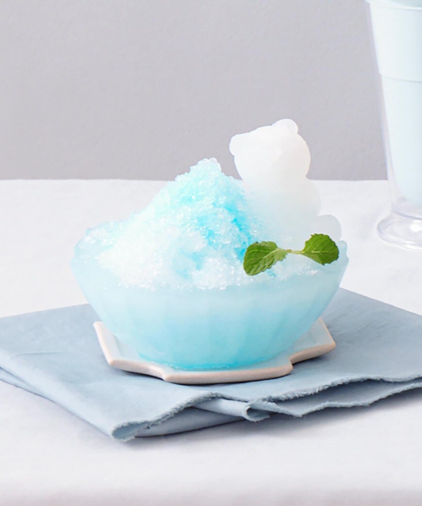 出所：パルグループ公式ファッション通販サイト 3COINS【ひんやりスイーツ】くまさん製氷器