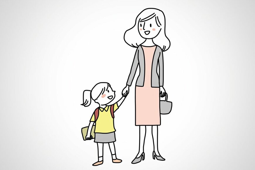 働く母の罪悪感を刺激する周囲の声。娘の「ありがとう」が救いに