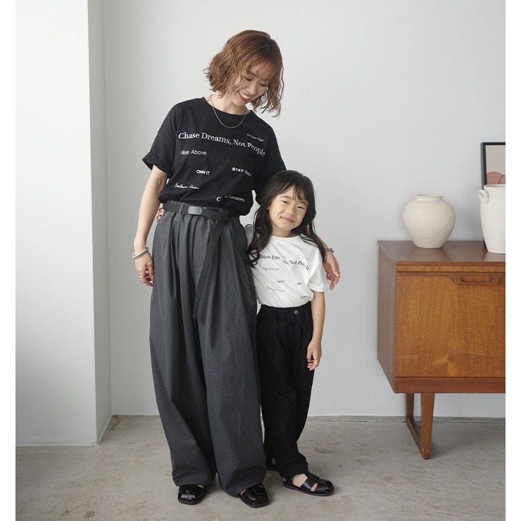 出所：しまむら公式　レディース　バルーンシルエットパンツ（mako）