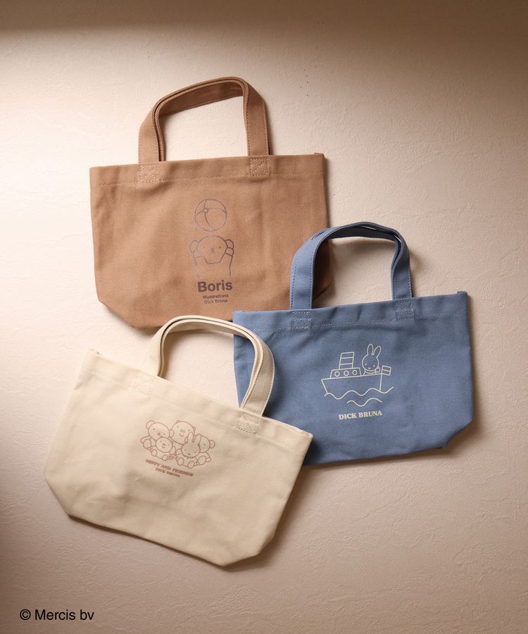 出所：ハニーズ公式通販 ミッフィー/ミニトート