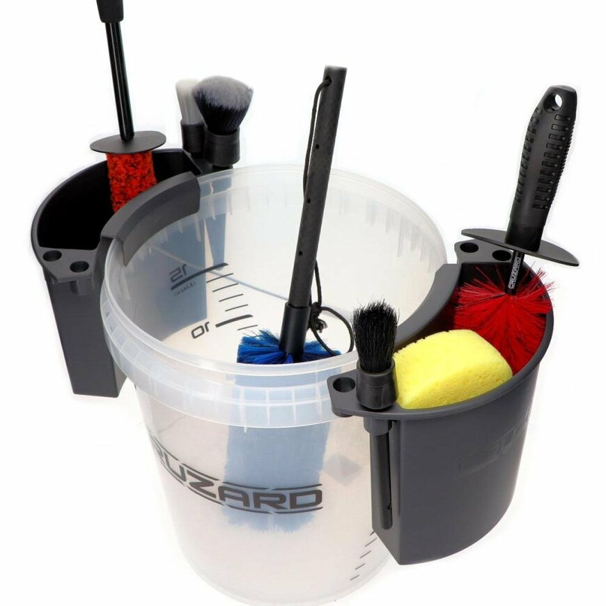 出所:コメリ公式 CRUZARD(クルザード) 洗車バケツポケット