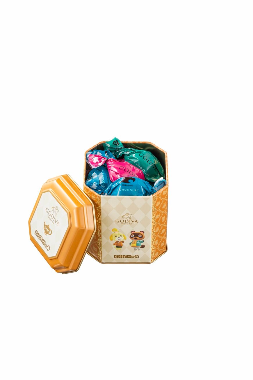 出所：ゴディバ ジャパン株式会社