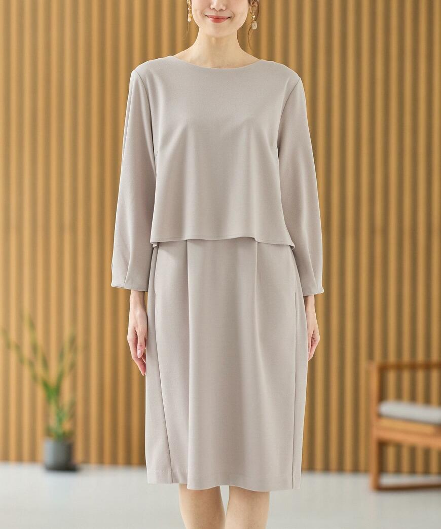 ハニーズ公式オンラインストア ドッキングワンピース 画像