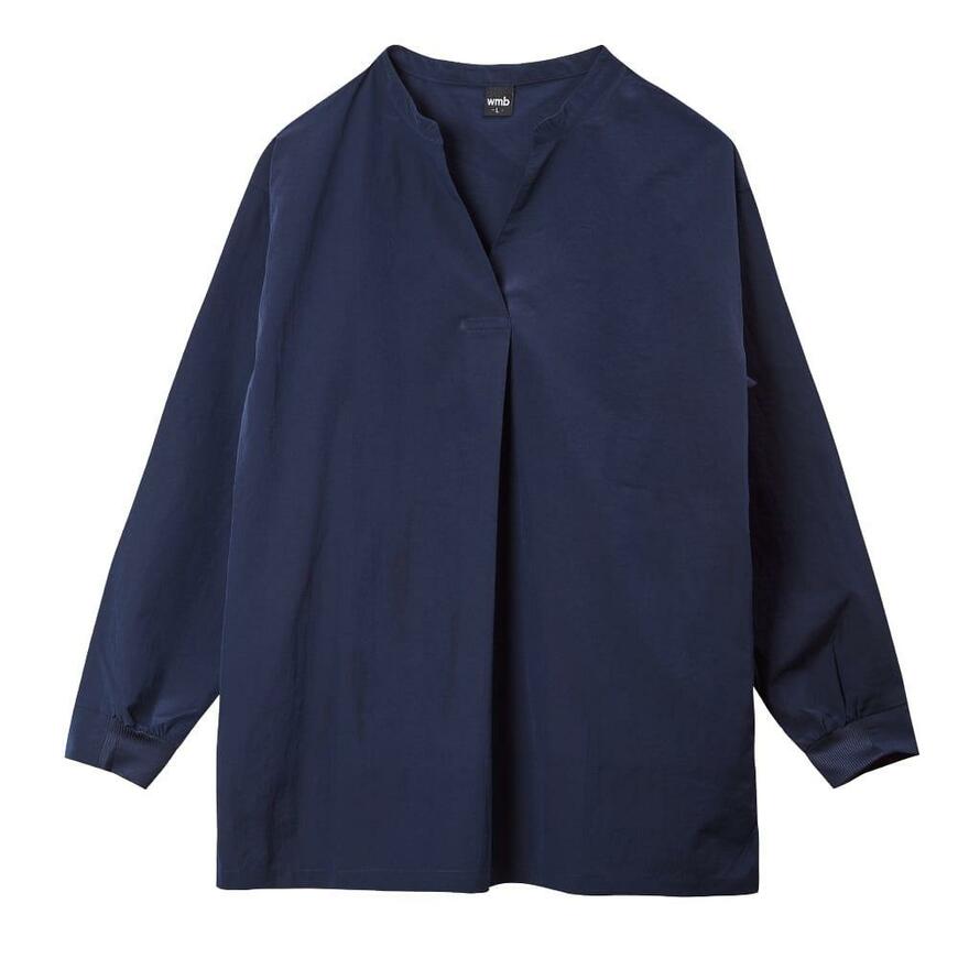 ワークマン、レディースシーンレスブラウス　画像