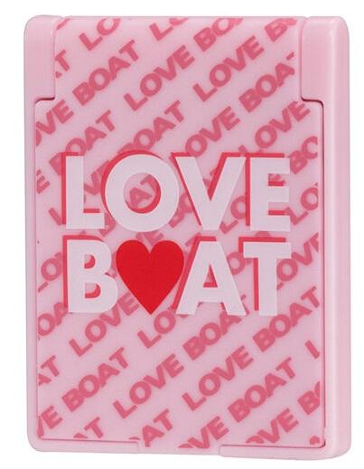 株式会社イーカムグループ、LOVEBOATミニチュアミラーコレクション画像