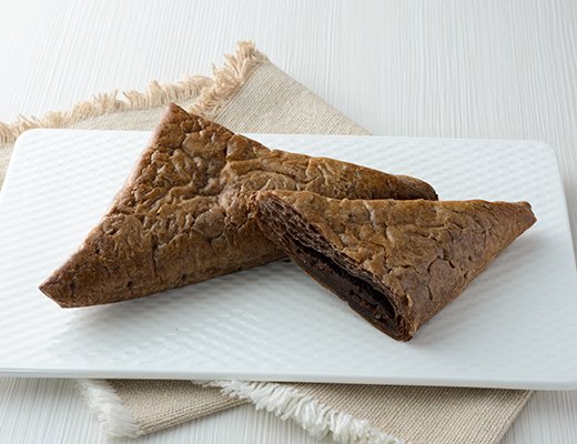 ローソンの新商品:塩チョコパイ