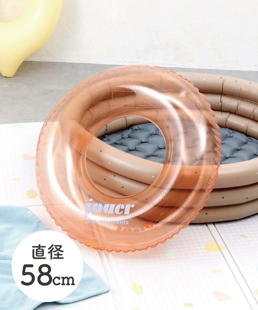 3COINS、KIDS浮き輪/KIDS水遊び画像