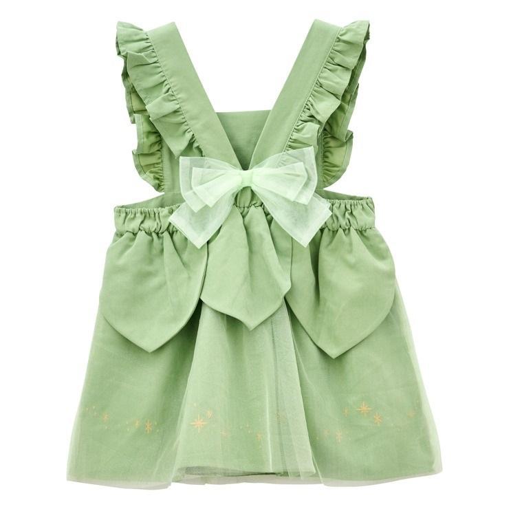 キッズ　ワンピース（110・120cm・Loulou Ami）