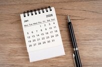 2026年のカレンダーの祝日配置を思わず二度見　9月に起こる奇跡に「最高すぎる」「転職しなきゃ」