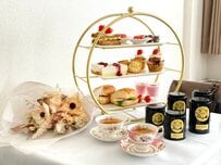 手作りとは思えないアフタヌーンティーが話題　豪華すぎる内容に「まるでホテル」「おうち時間の極み」