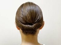 【3STEPで完成】着物におすすめ“くるりんぱ”で簡単「和風まとめ髪」 上品にまとまる大人のヘアアレンジ