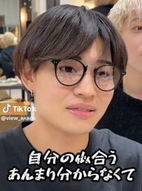 「似合う髪型がわからない」と悩む男性が大胆イメチェン！カット＆パーマでまさかの大変身！