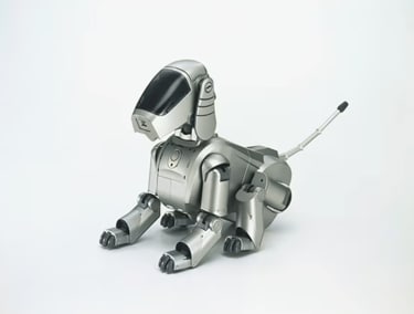 ソニー】aiboの特別仕様モデルが可愛すぎて悶絶！柔らかな「なで心地
