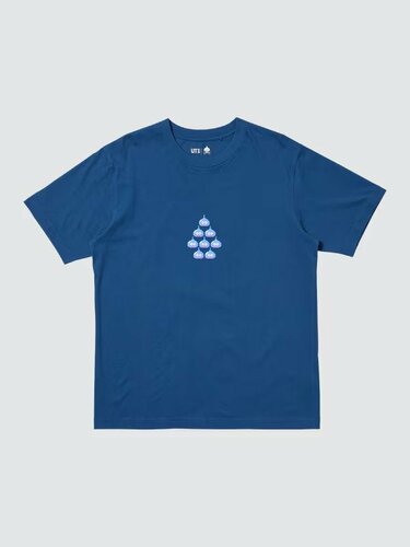 ドラクdive Tシャツ まもののむれ まもののむれがあらわれた！」ユニクロのドラクエTシャツが1990円！40
