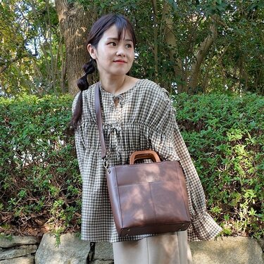 仕事帰り、そのままライブへ！」しまむら×きなこっこ新作バッグが4070
