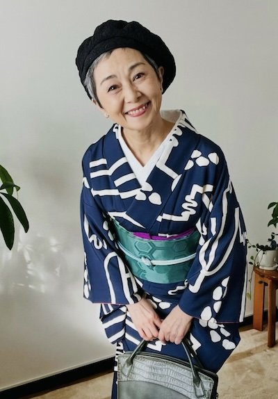 68歳のマダム