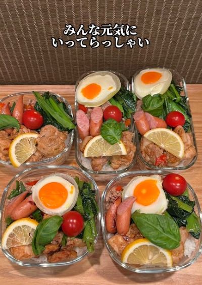 投稿動画のワンシーン