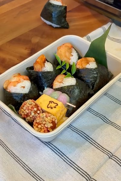 投稿動画のワンシーン