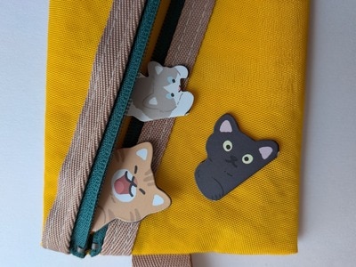 セリア　ポイントマグネット