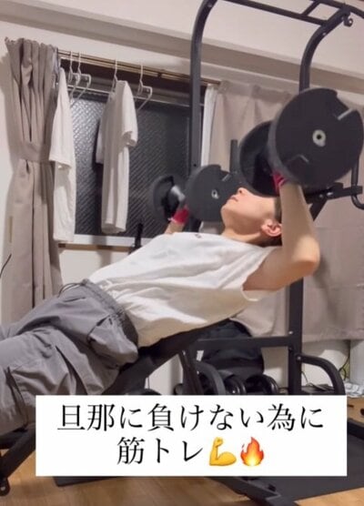 投稿動画のワンシーン