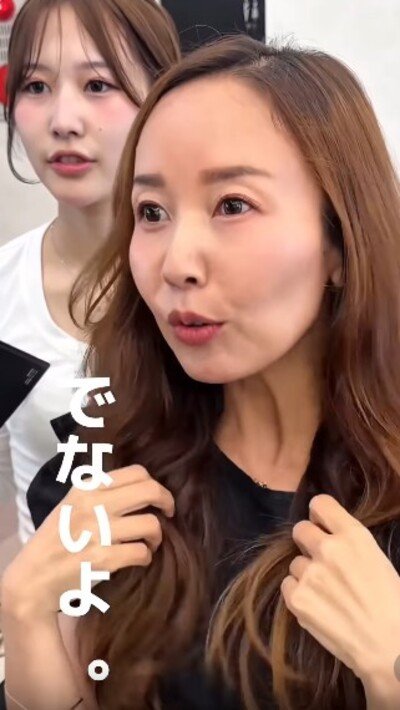 人気美容師