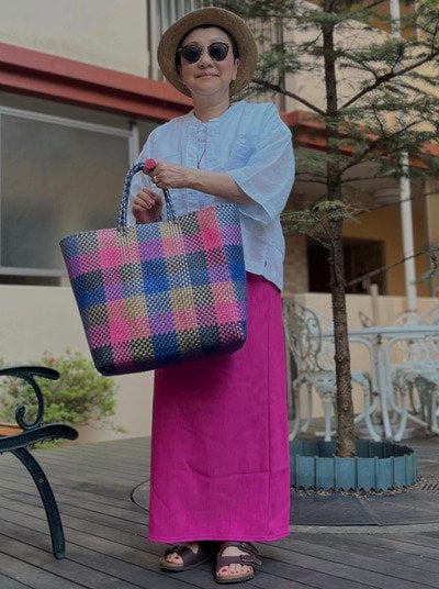 64歳のマダム