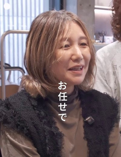 人気美容師