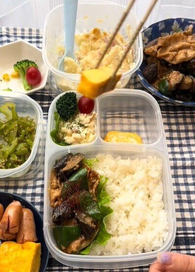 投稿動画のワンシーン