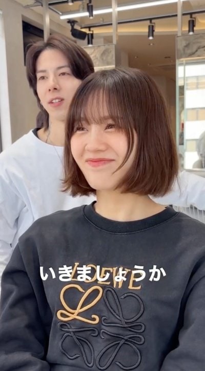 人気美容師