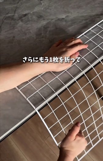 ダイソーの商品を使ったDIY