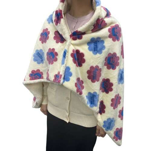 3WAYブランケット ミルキー