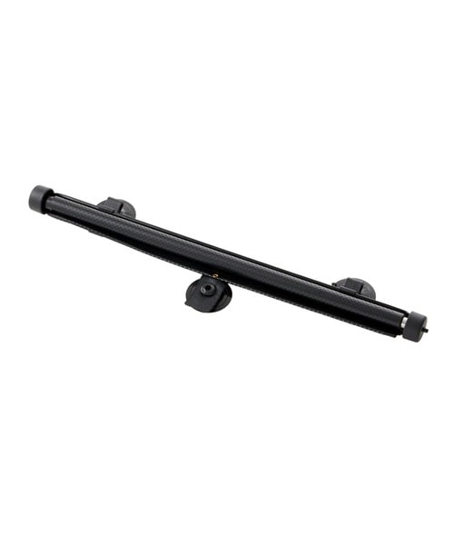 収納もしやすい「ロールスクリーン式」を採用