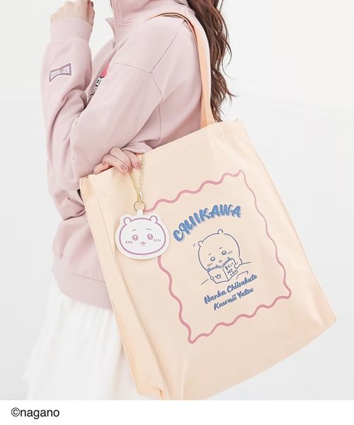 ちいかわトート