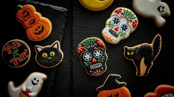 ディーン＆デルーカらしいハロウィンセットが今年もズラリ