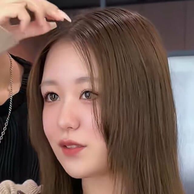 【大変身】前髪を作りたい女性が顔まわりカットで大胆イメチェン！アフター「めっちゃ良い！」と笑顔こぼれる