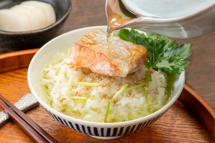 ぶぶ漬けの例