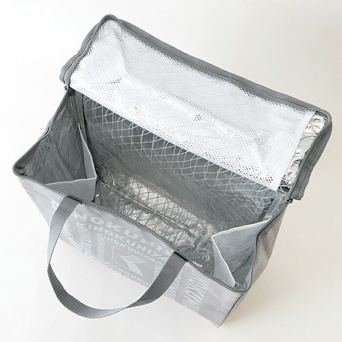 保冷と保温両方の機能を備えている