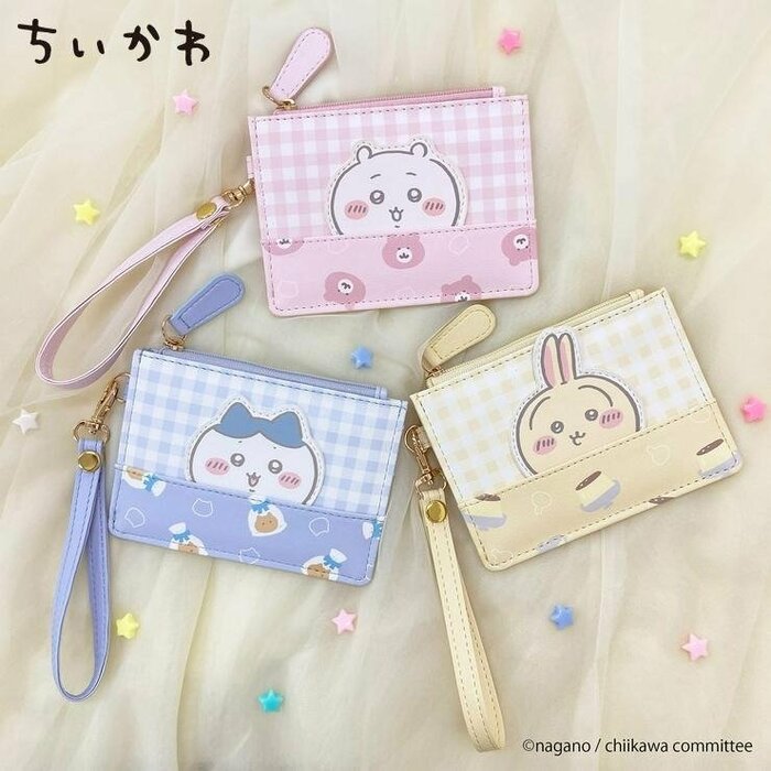 ちいかわ  フラグメントケース（3種）