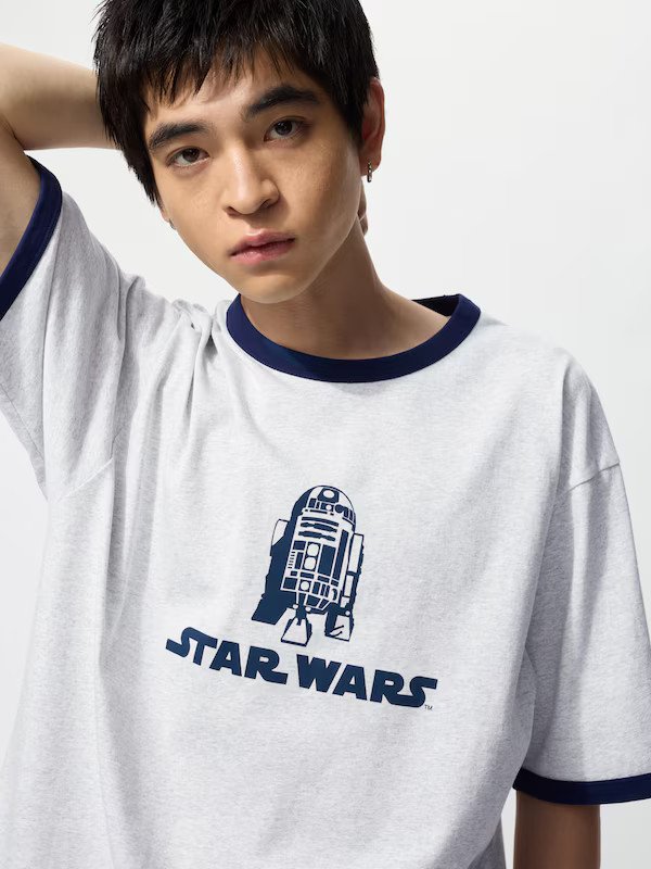 ユニクロ マジック フォー オール タイムレス UT/リラックス(スターウォーズ)