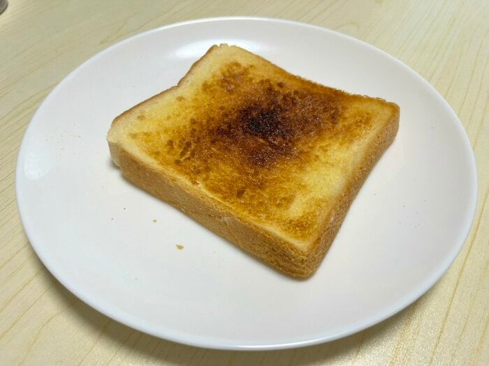 岩塩をふれば塩の味が強くなり、食感も楽しめる