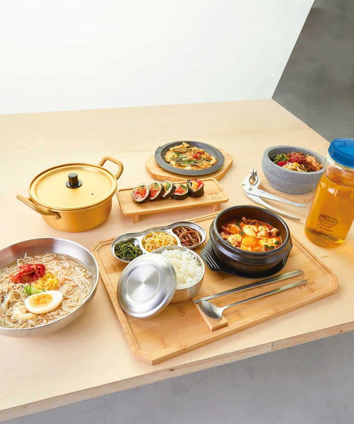 サムゲタンやスンドゥブなどの韓国料理におすすめ