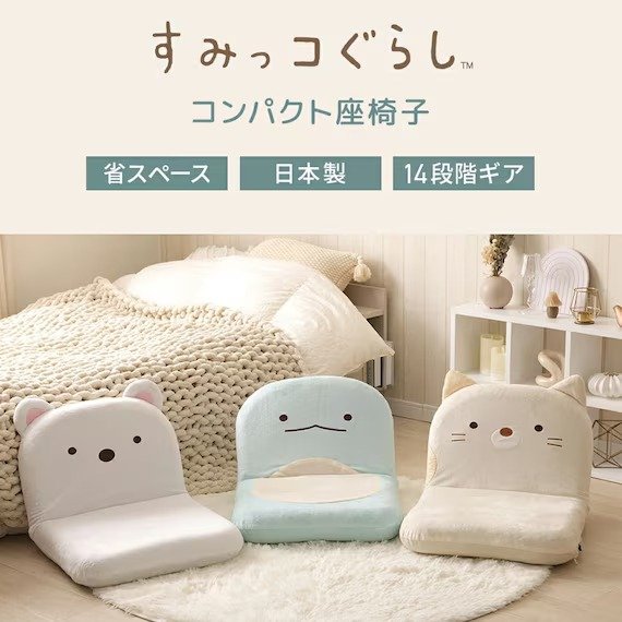 キャラクターによって輪郭やパーツが異なります
